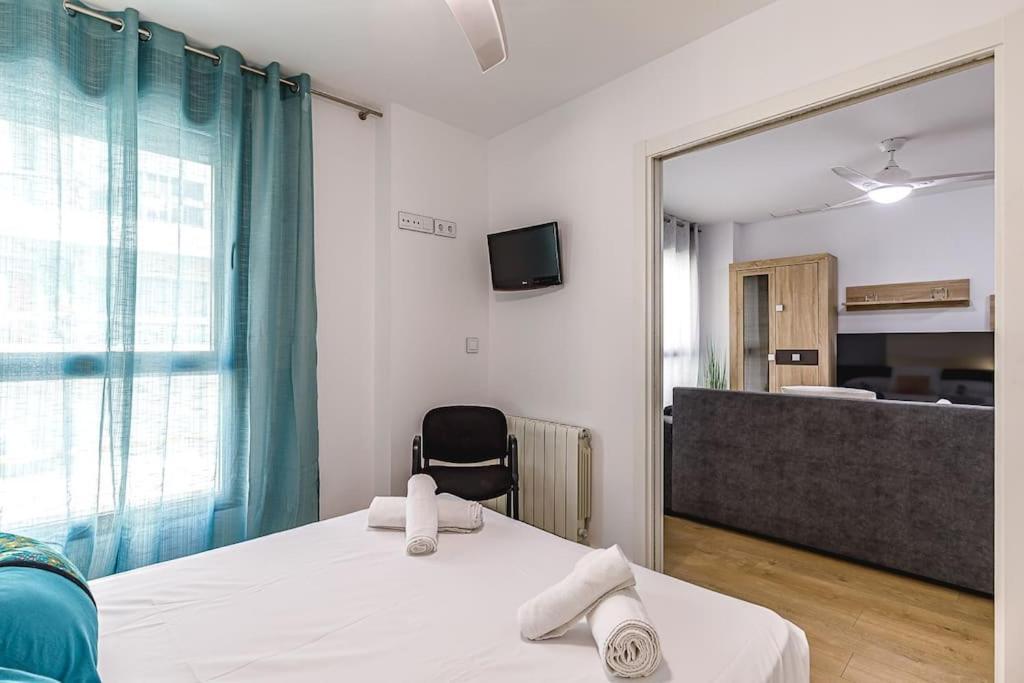 Appartamento Moderno Apartamento Con Ac En Lorenzo Casanova Alicante Esterno foto