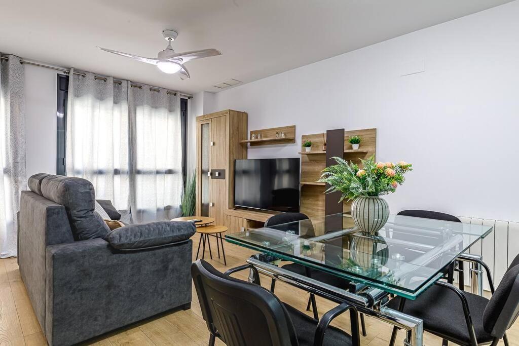 Appartamento Moderno Apartamento Con Ac En Lorenzo Casanova Alicante Esterno foto