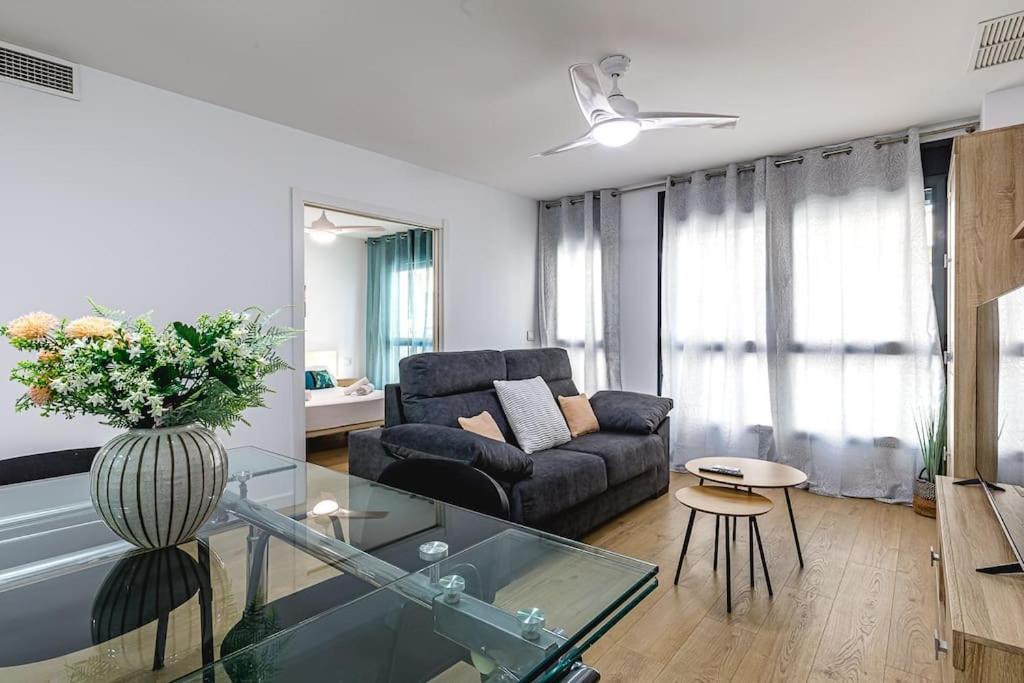 Appartamento Moderno Apartamento Con Ac En Lorenzo Casanova Alicante Esterno foto