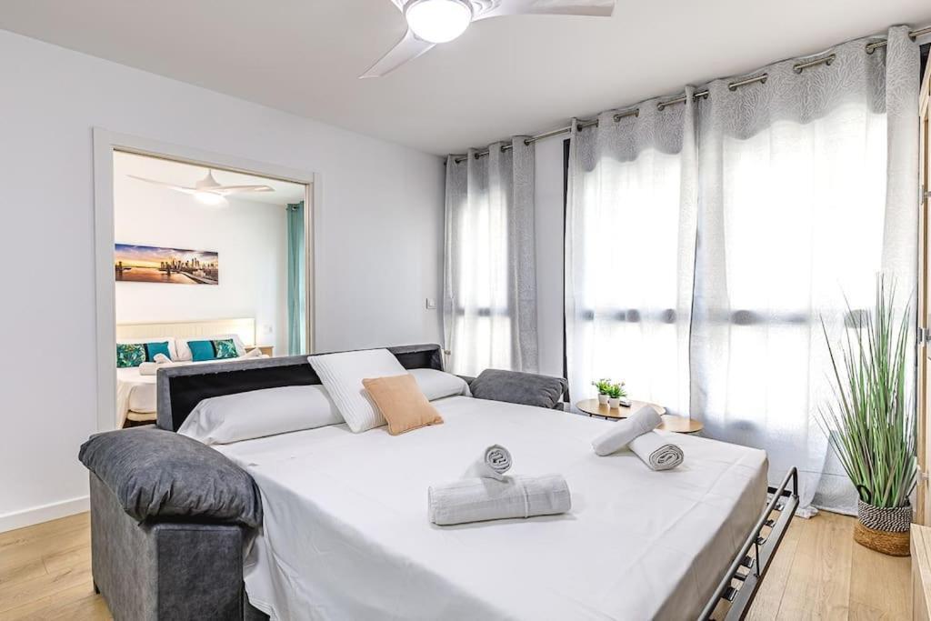 Appartamento Moderno Apartamento Con Ac En Lorenzo Casanova Alicante Esterno foto