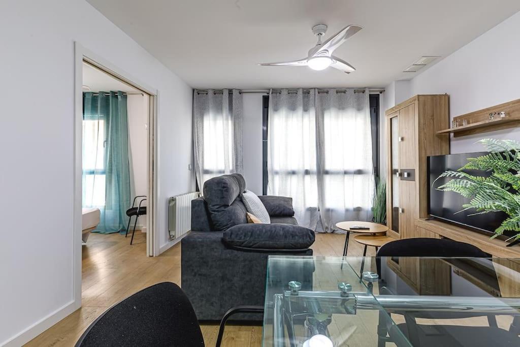 Appartamento Moderno Apartamento Con Ac En Lorenzo Casanova Alicante Esterno foto