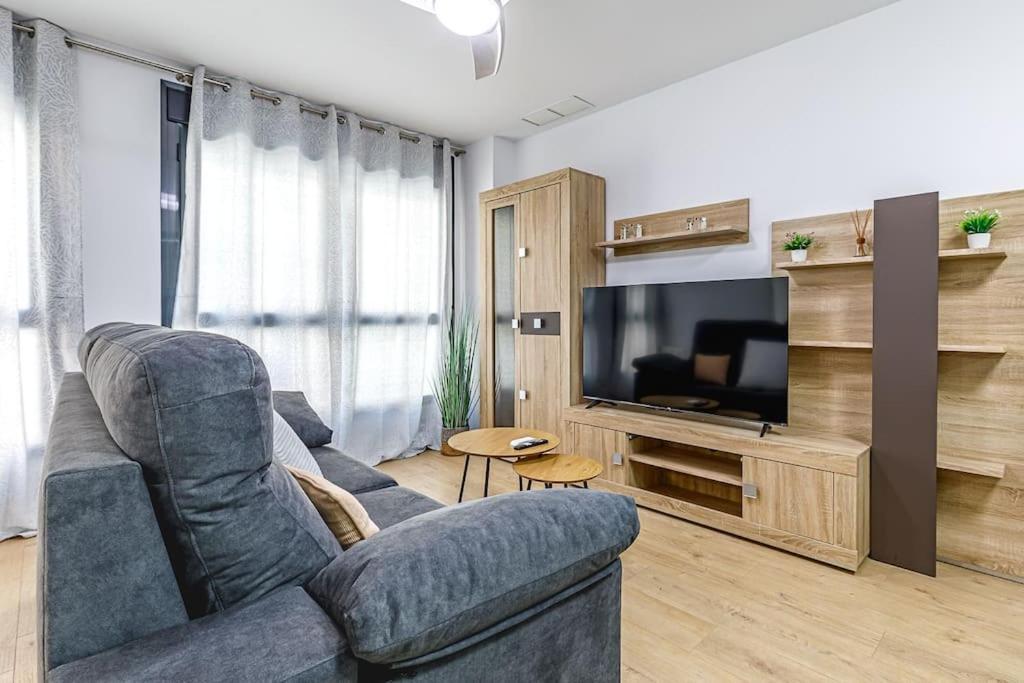 Appartamento Moderno Apartamento Con Ac En Lorenzo Casanova Alicante Esterno foto