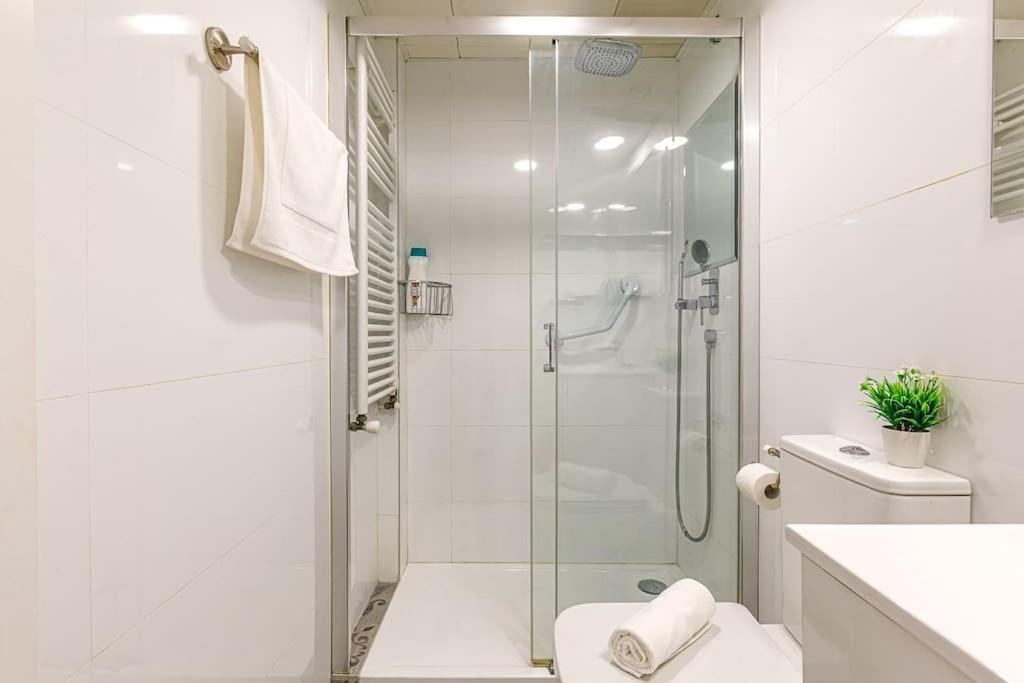 Appartamento Moderno Apartamento Con Ac En Lorenzo Casanova Alicante Esterno foto